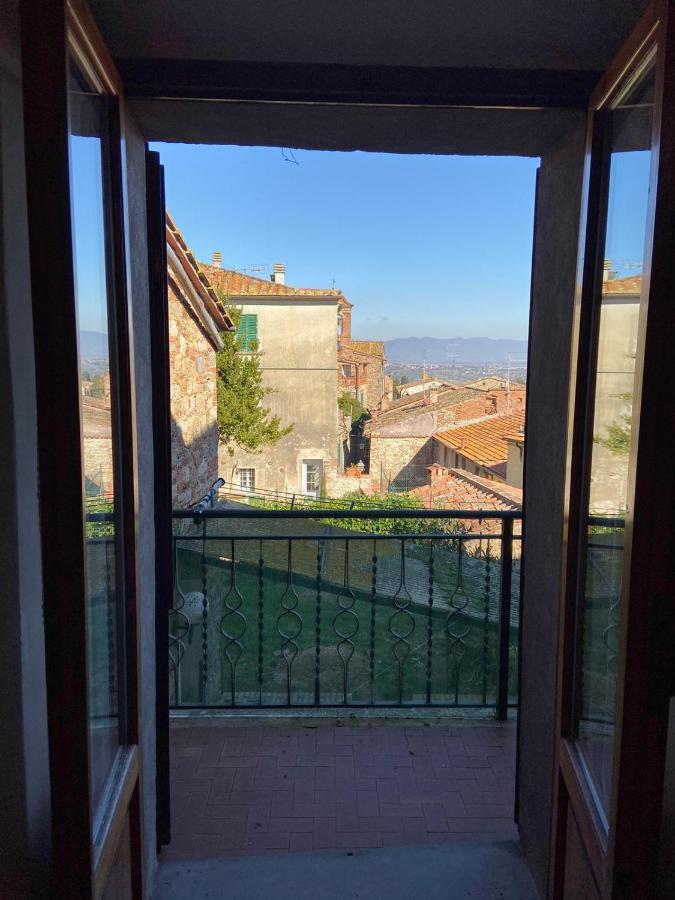 Lucignolo Leilighet Lucignano Eksteriør bilde