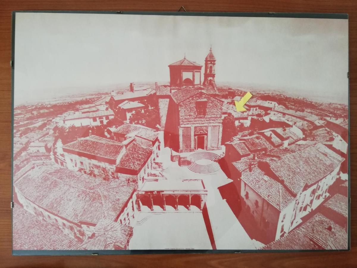 Lucignolo Leilighet Lucignano Eksteriør bilde
