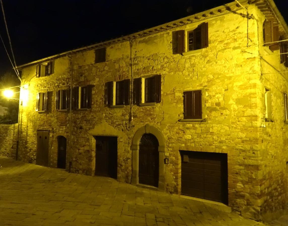 Lucignolo Leilighet Lucignano Eksteriør bilde