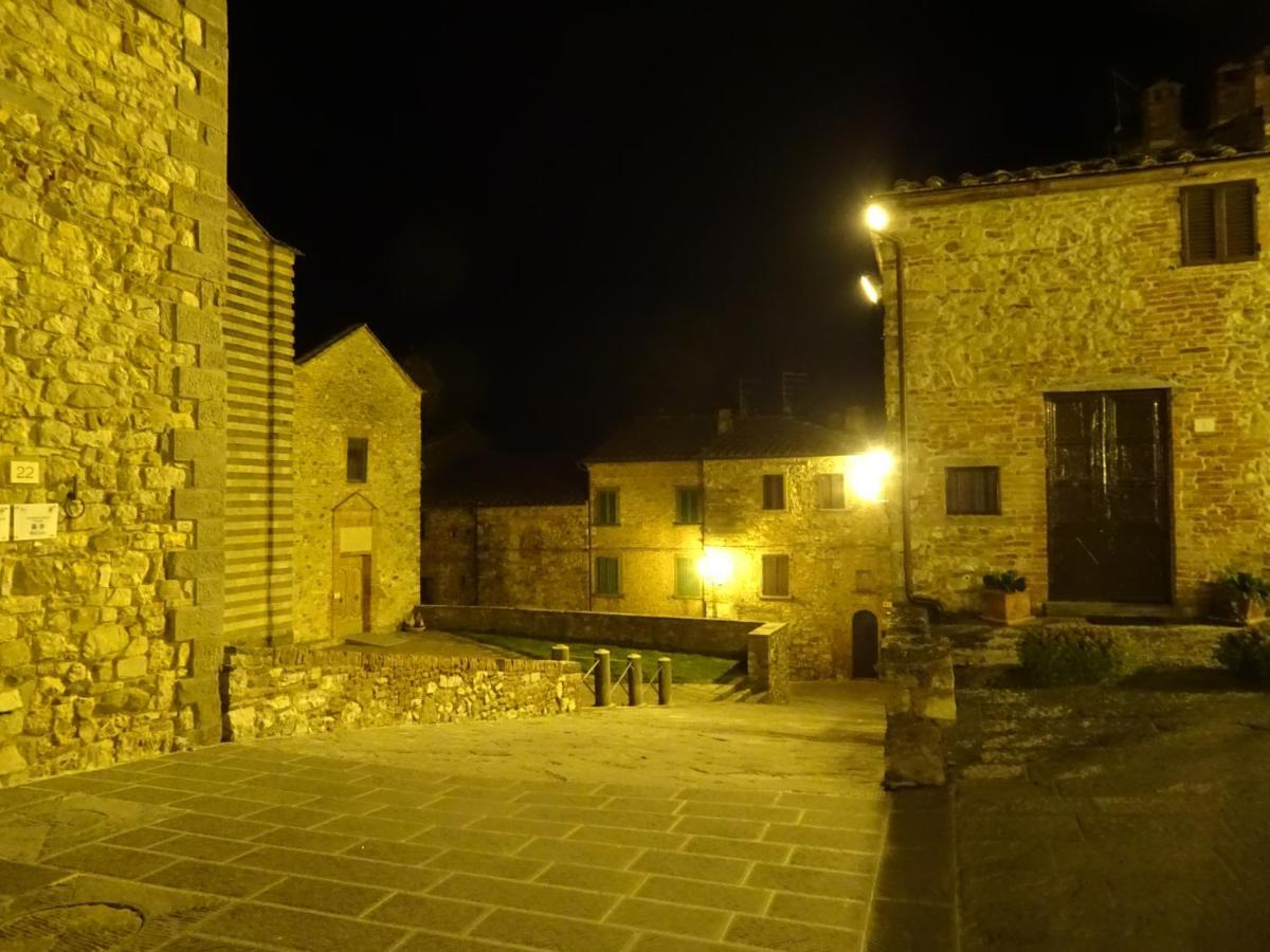 Lucignolo Leilighet Lucignano Eksteriør bilde