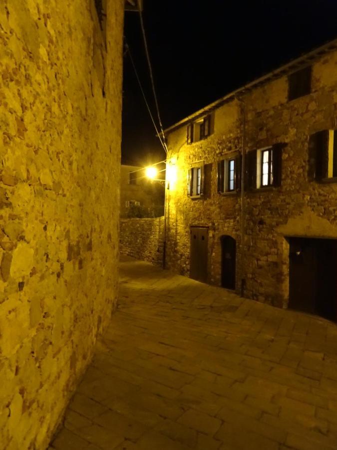 Lucignolo Leilighet Lucignano Eksteriør bilde